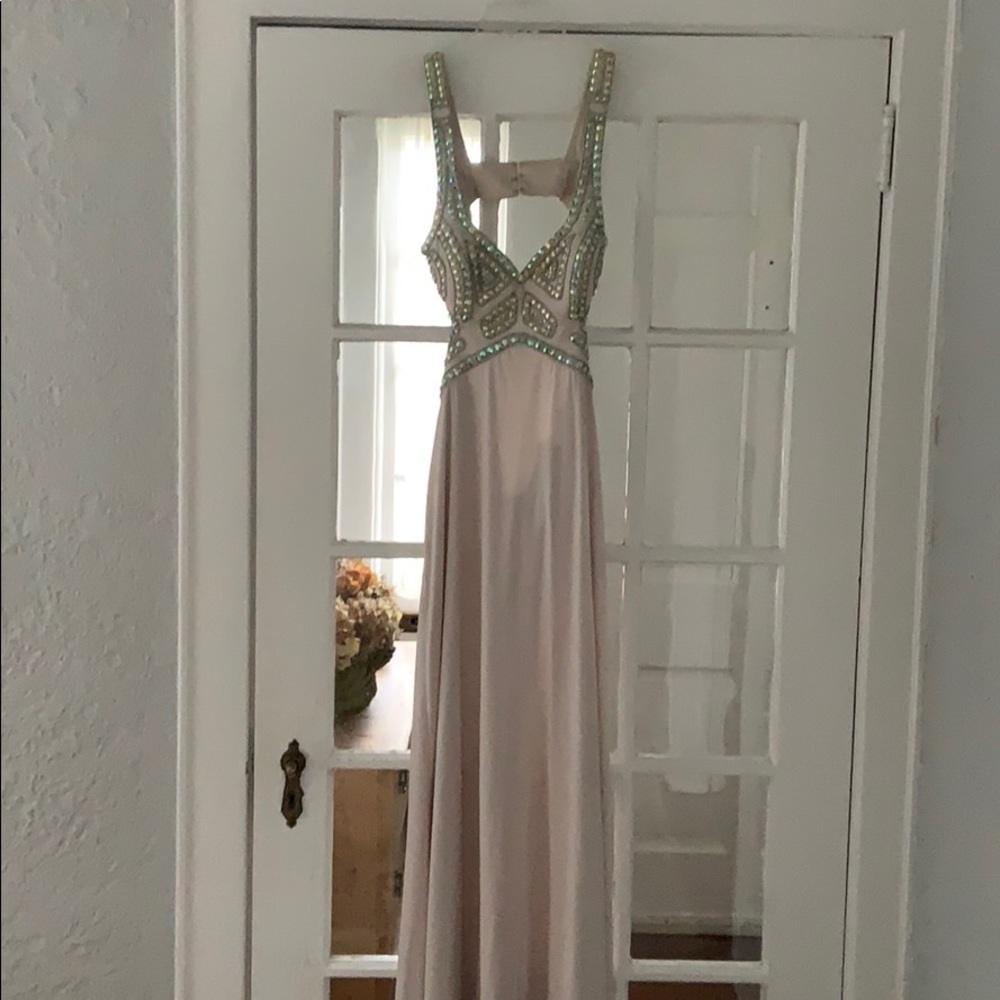 Gown